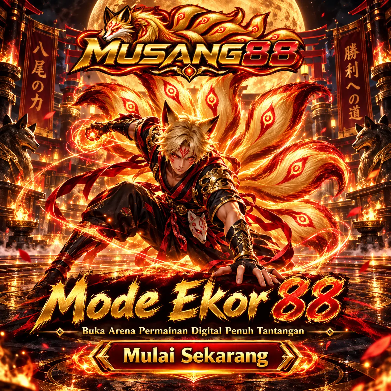 MUSANG88